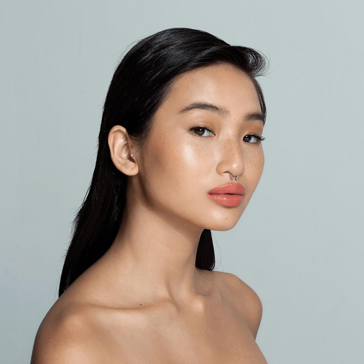 Velvet Lip Cream Set - All The Nudes